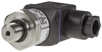 WIKA Pressure Transmitter for General Industrial Applications, Model A-10